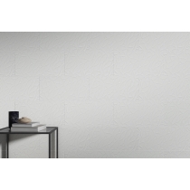 JAZZ - 12X24, WHITE BLOOM, GLOSSY